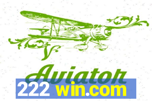 222 win.com